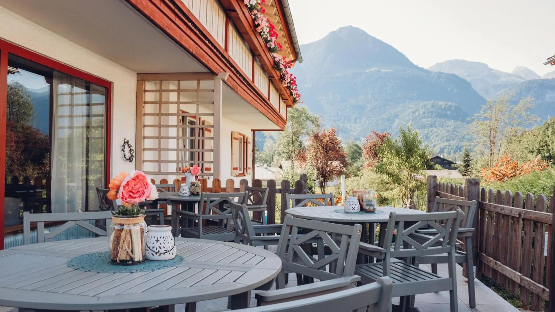Penzion Gaestehaus Germania Schönau am Königssee